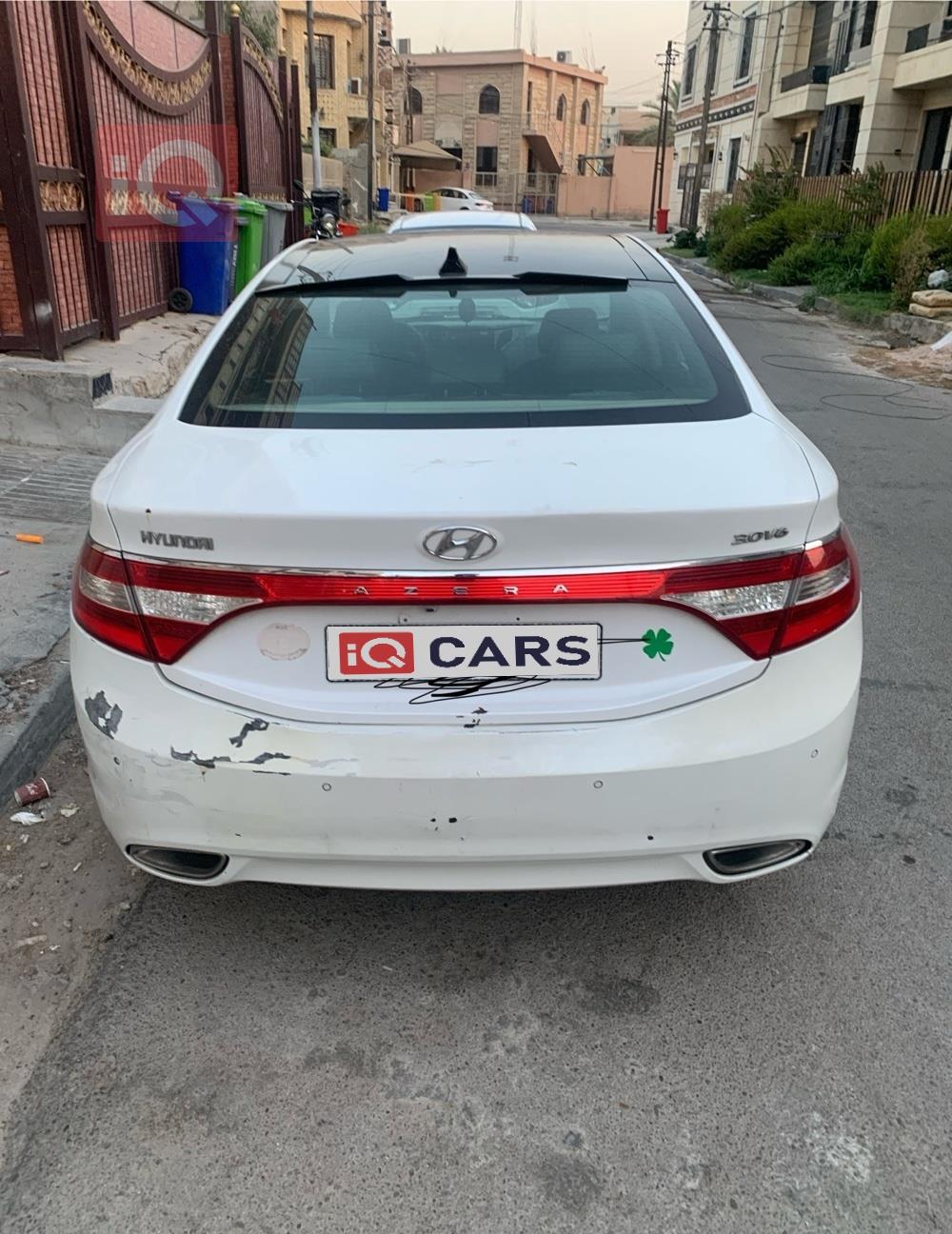 هيونداي أزيرا